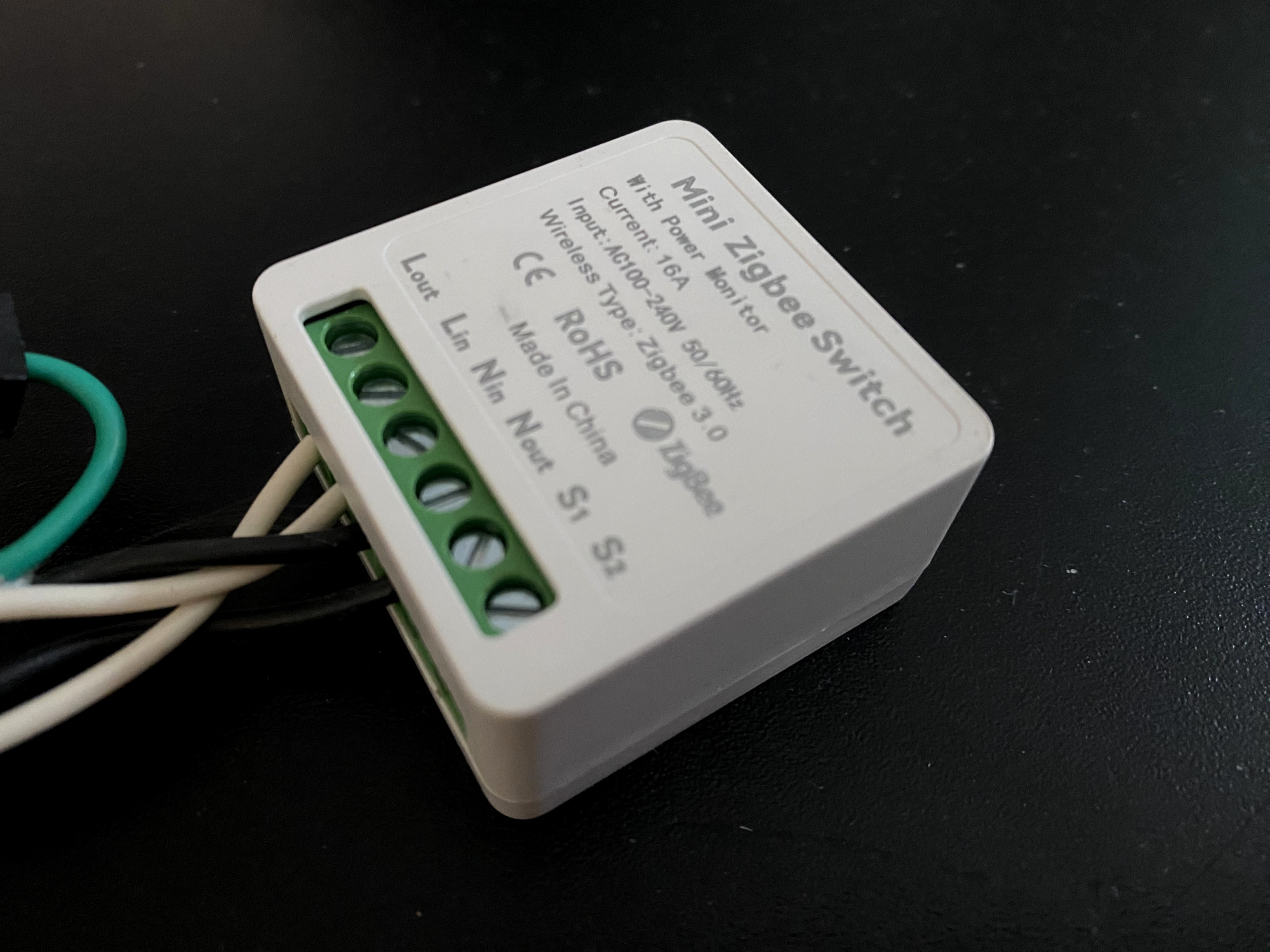 Mini switch (Zigbee)